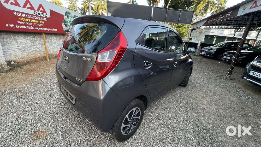Hyundai Eon Magna, 2014, Petrol