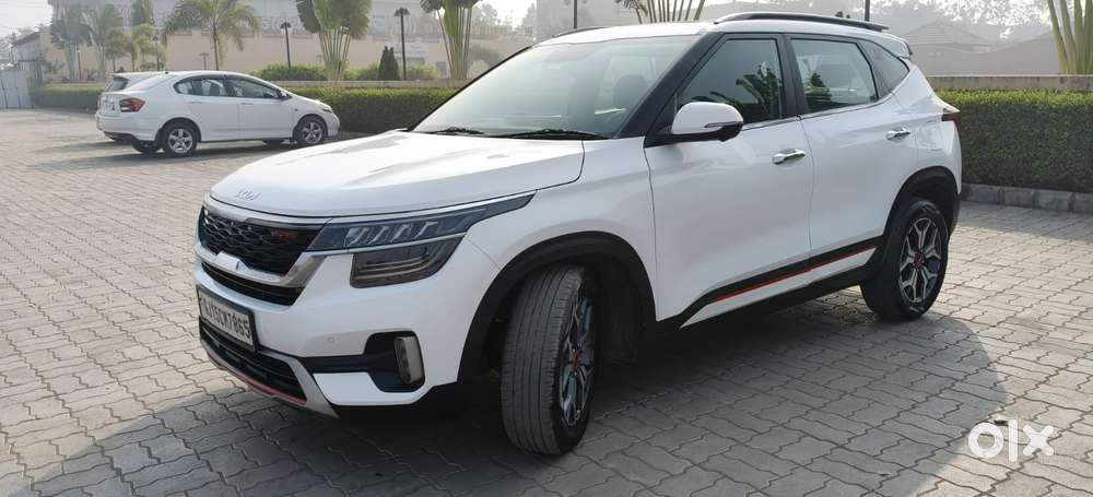 Kia Seltos 1.5 Gtx+ Diesel At, 2022, Diesel
