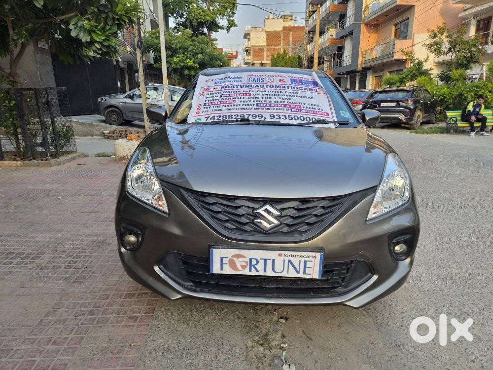 Maruti Suzuki Baleno Sigma, 2021, Petrol