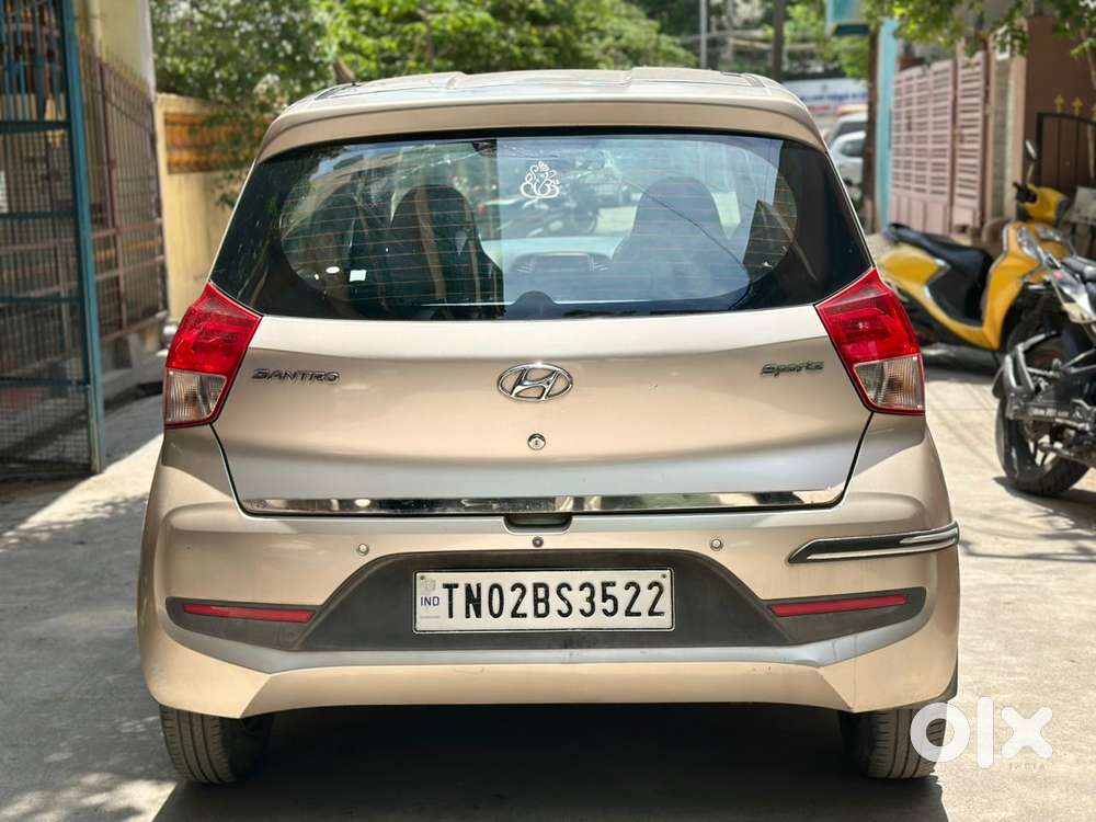 Hyundai New Santro 1.1 Sportz Mt, 2020, Petrol
