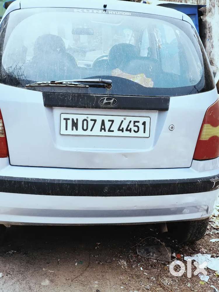 Hyundai Santro Ls Zip 2003