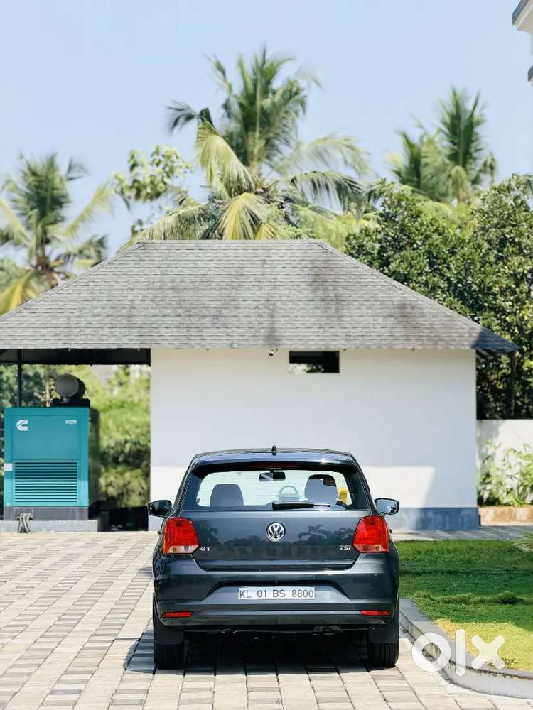 Polo Gt Tsi 1.2 Dsg 2015 Automatic Well Maintained Kottayam