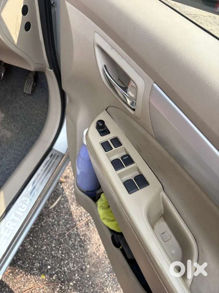 Maruti Suzuki Ertiga 2016