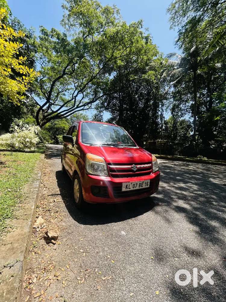 Maruti Suzuki Wagonr Petrol Manual &ndash; Well Maintained | 55,988 Km