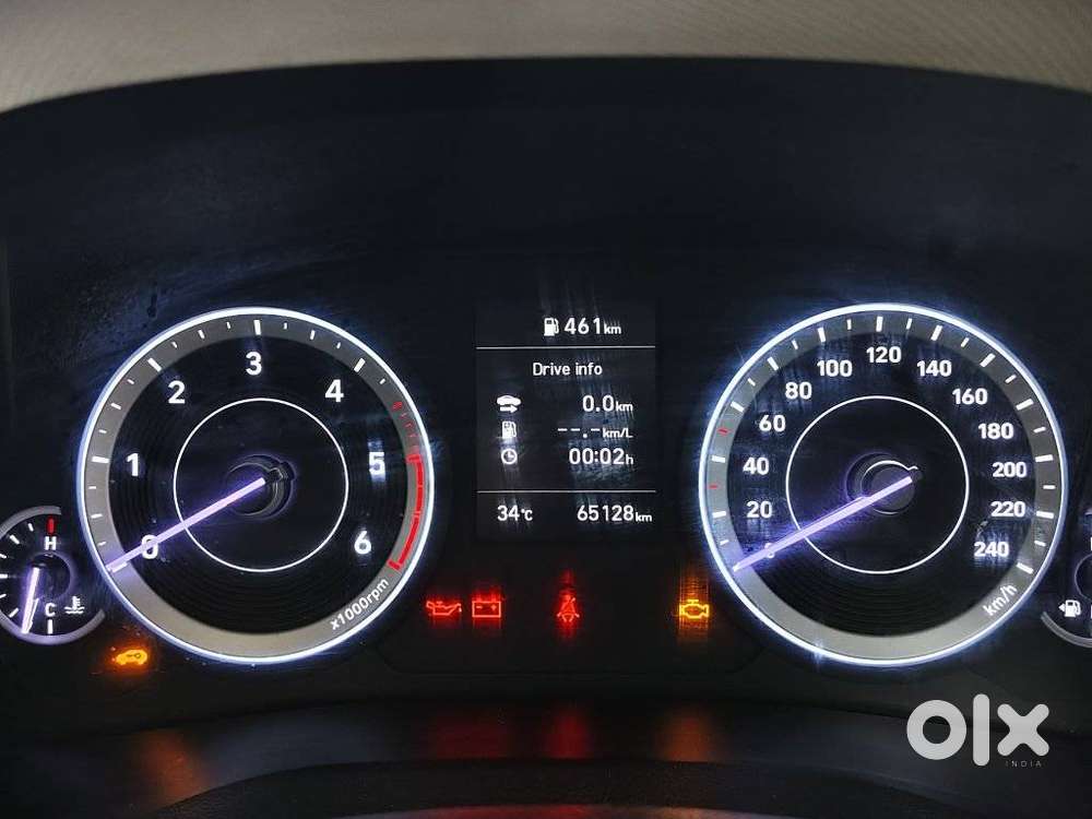 Hyundai Creta 1.4 S, 2021, Diesel