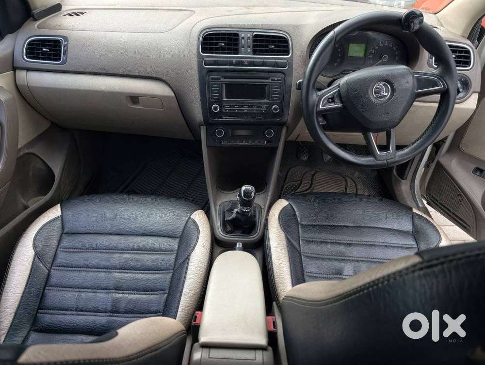 Skoda Rapid, 2014, Diesel