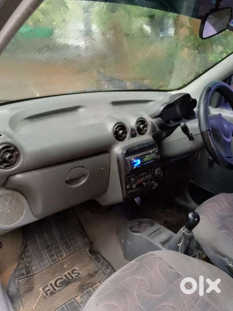Hyundai Santro Sportz 2001