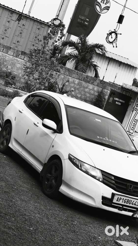 Honda City 2011 Petrol Well Maintained