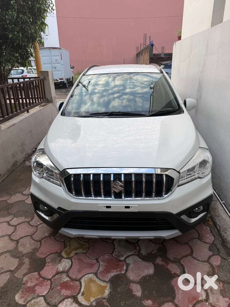 Maruti Suzuki S Cross Delta 2020 Diesel Manual