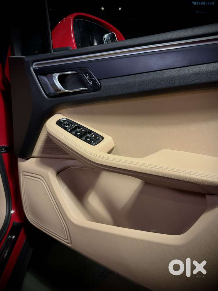 Porsche Macan R4, 2020, Petrol