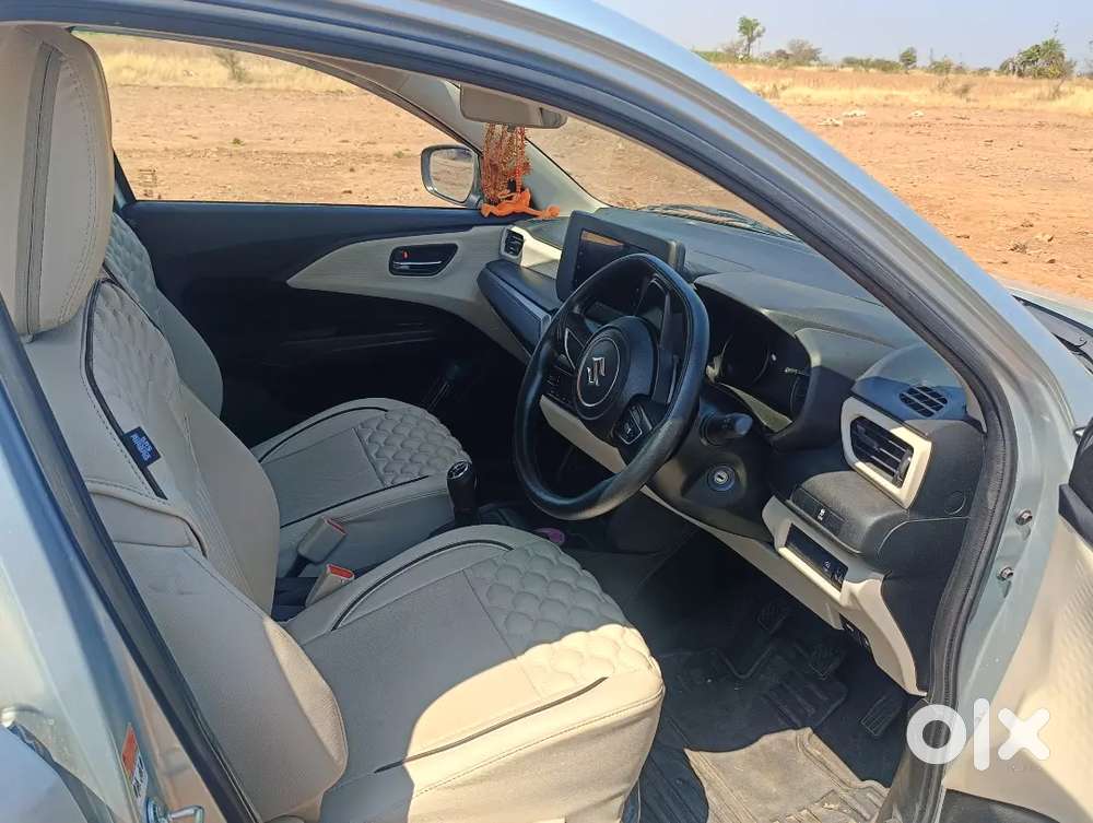 Maruti Suzuki Dzire 2025