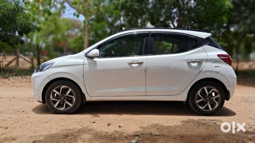 Hyundai Grand I10 Nios Asta Petrol, 2021, Petrol