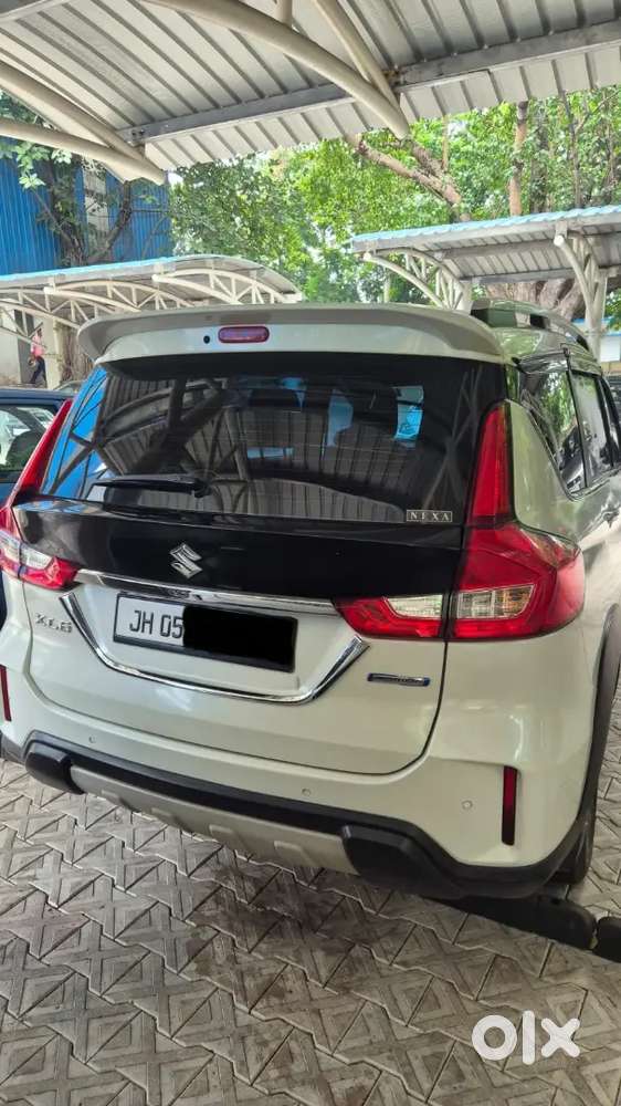 Maruti Suzuki Xl6 Alpha 2020