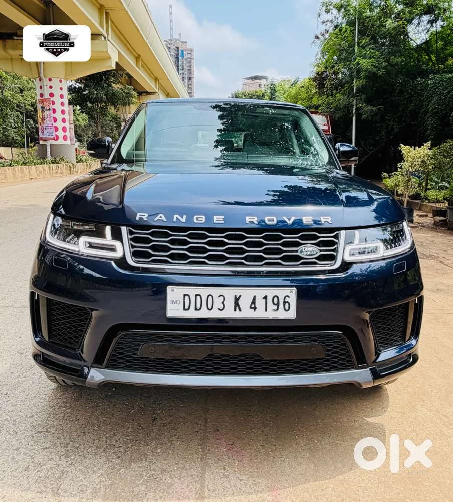 Land Rover Range Sport, 2020, Petrol