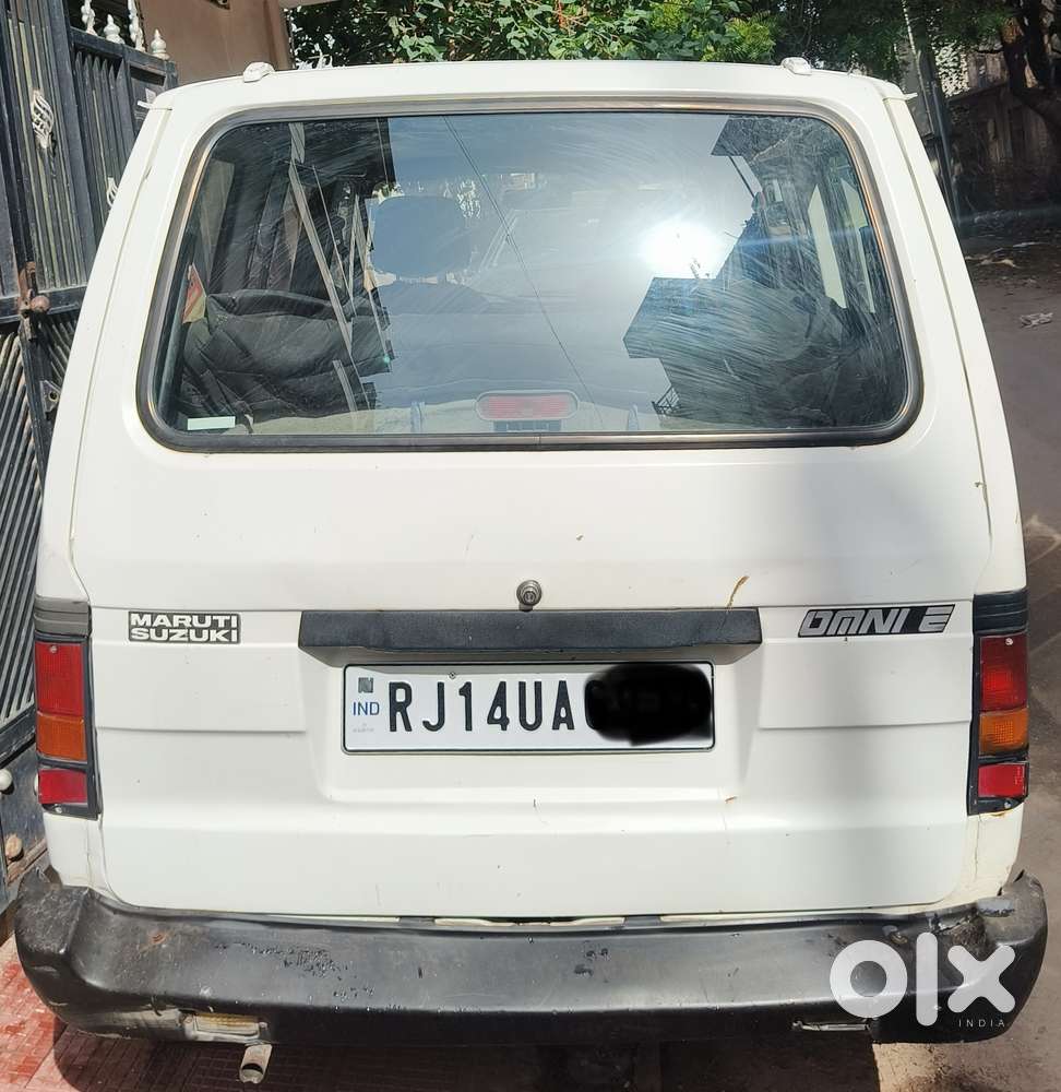 Maruti Suzuki Omni In Jaipur