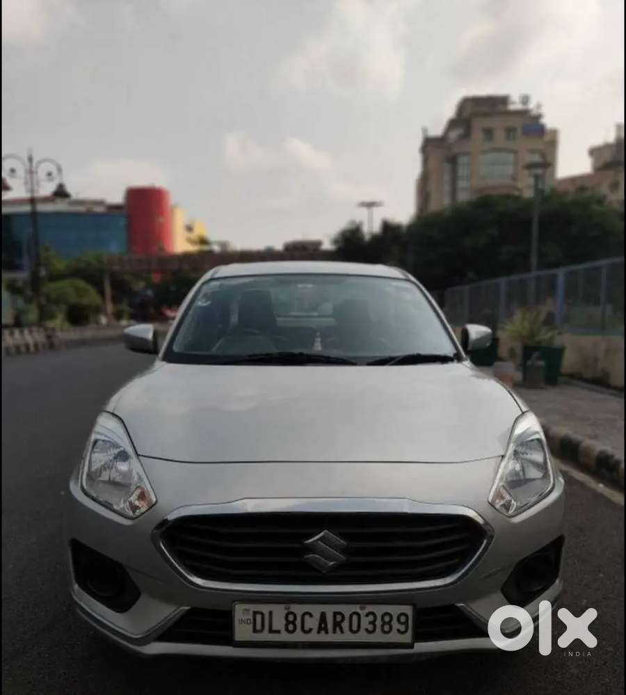 Maruti Suzuki Dzire 2017 Year
