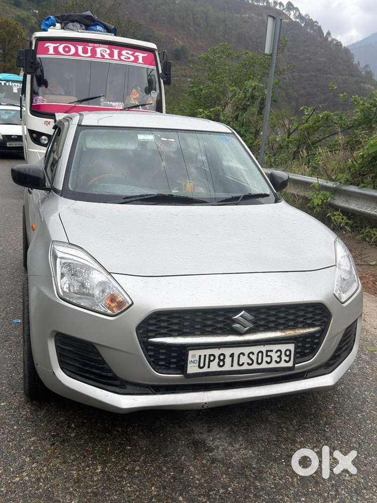 Maruti Suzuki Swift 2021 Petrol Well Maintained