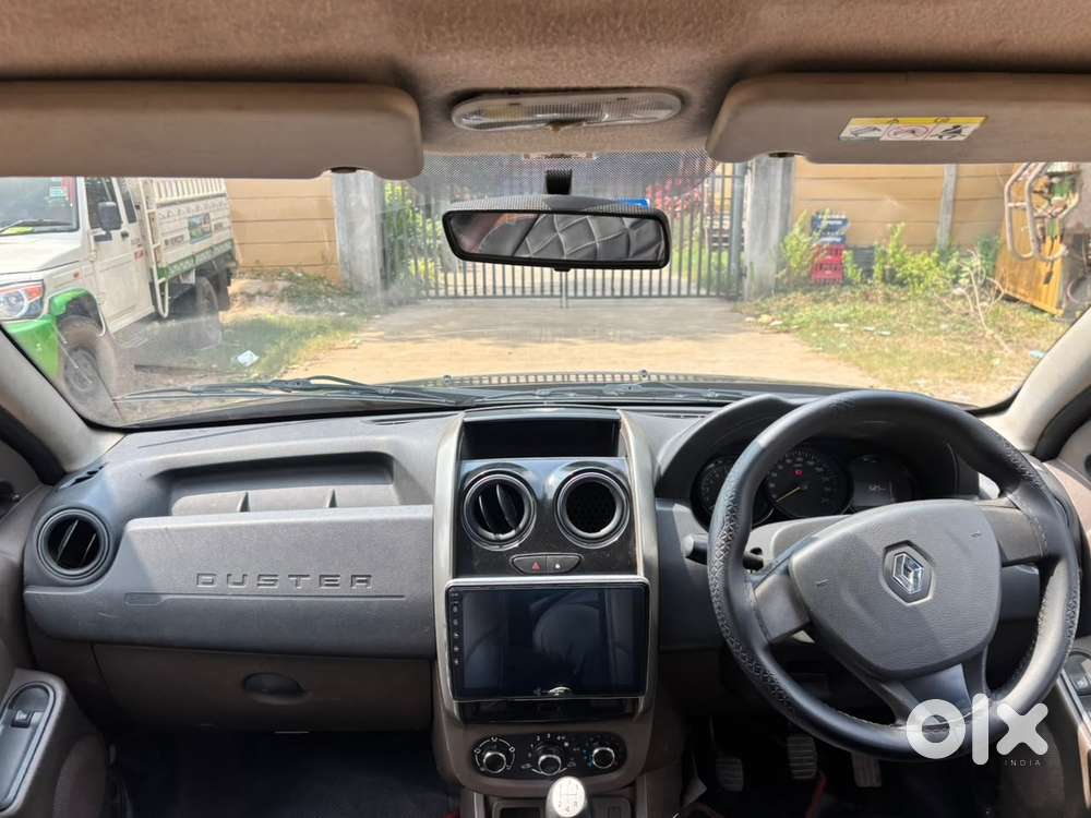 Renault Duster 85ps Diesel Rxl, 2016