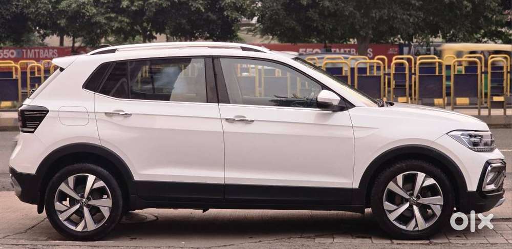 Volkswagen Taigun 1.0 Tsi Topline, 2022, Petrol