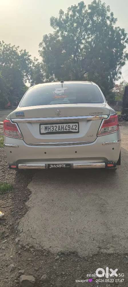 Maruti Suzuki Dzire 2019