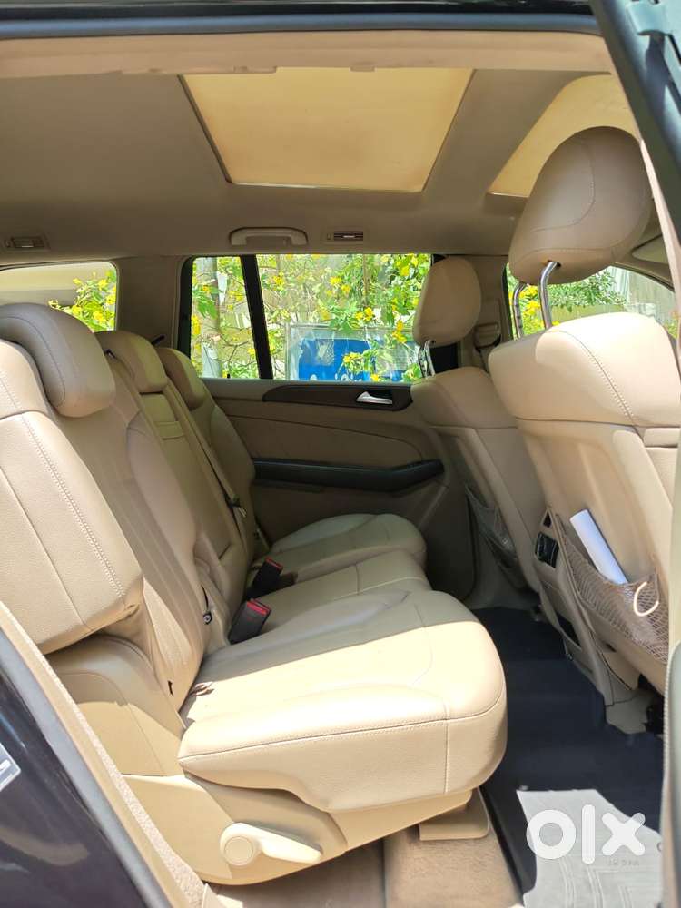 Mercedes-benz Gl-class 350 Cdi, 2015, Diesel