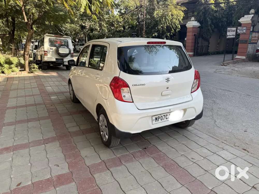 Company Fitted Cng Celerio 2020-21 Registration