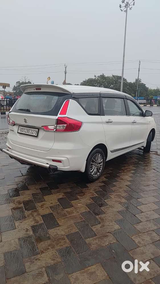 Maruti Suzuki Ertiga Zdi+ Shvs, 2019, Diesel