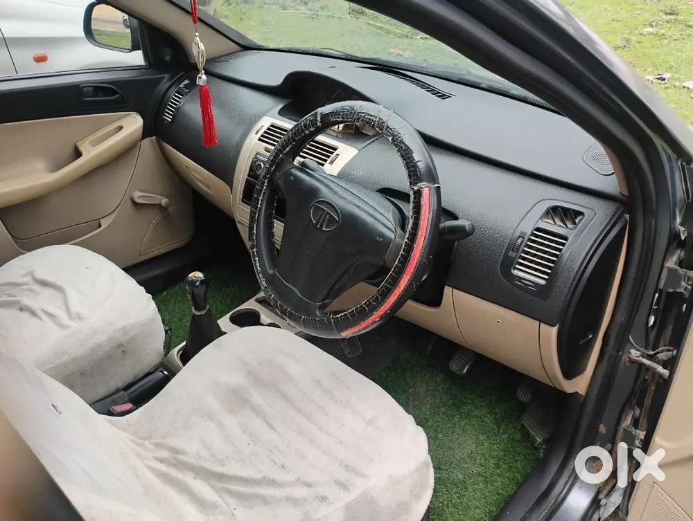 Tata Indica Vista Tdi 2012
