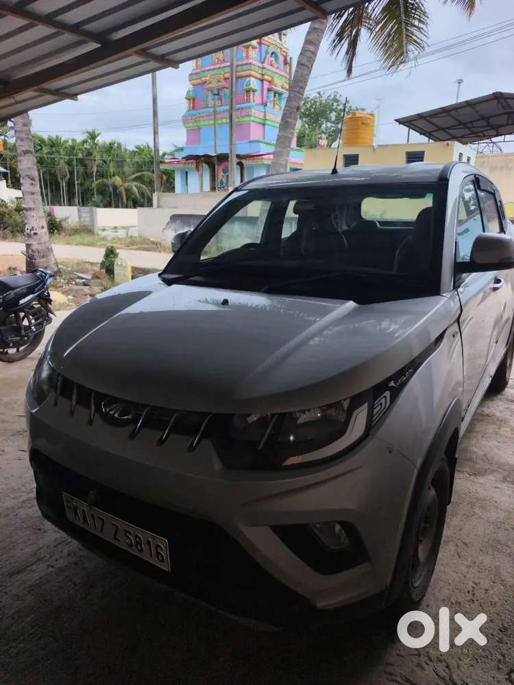 Mahindra Kuv100 Nxt 2018 Car