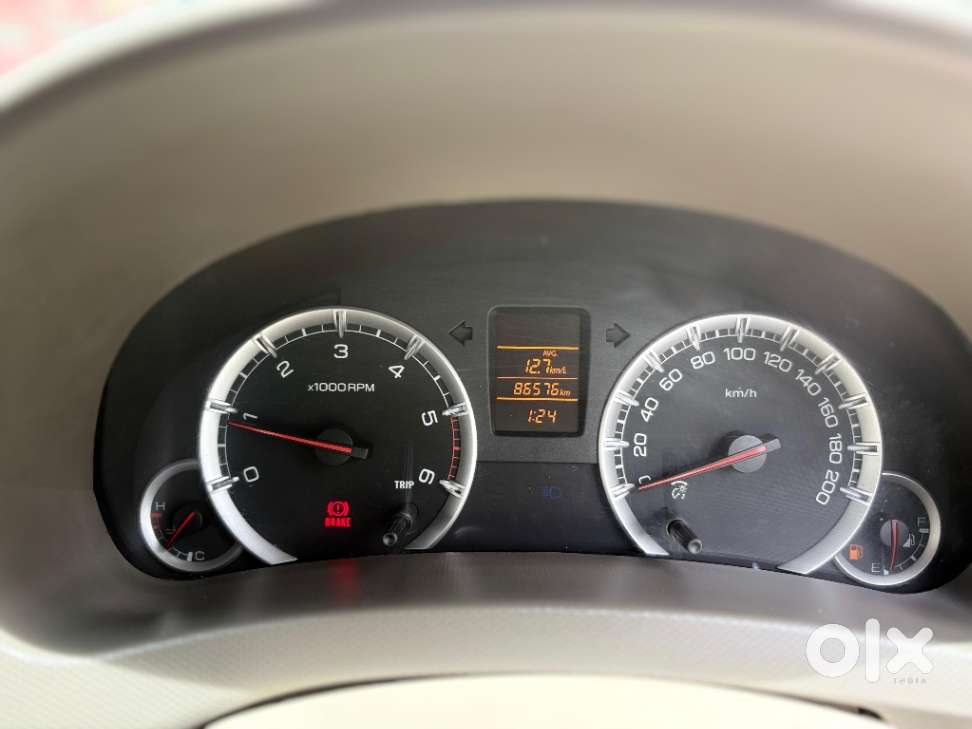 Maruti Suzuki Ertiga Vdi, 2012, Diesel