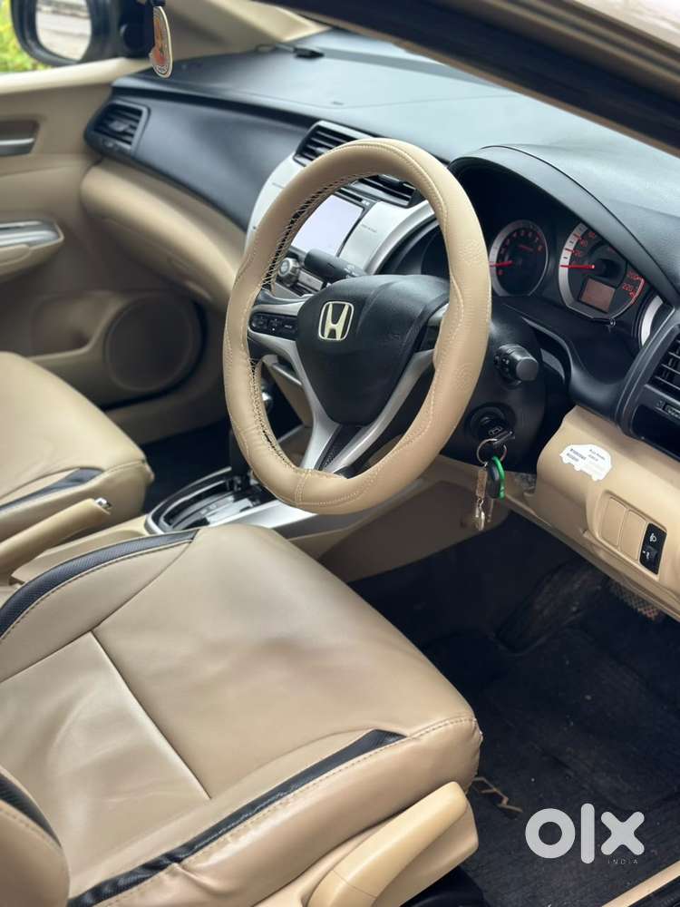 Honda City 1.5 S At, 2011, Petrol