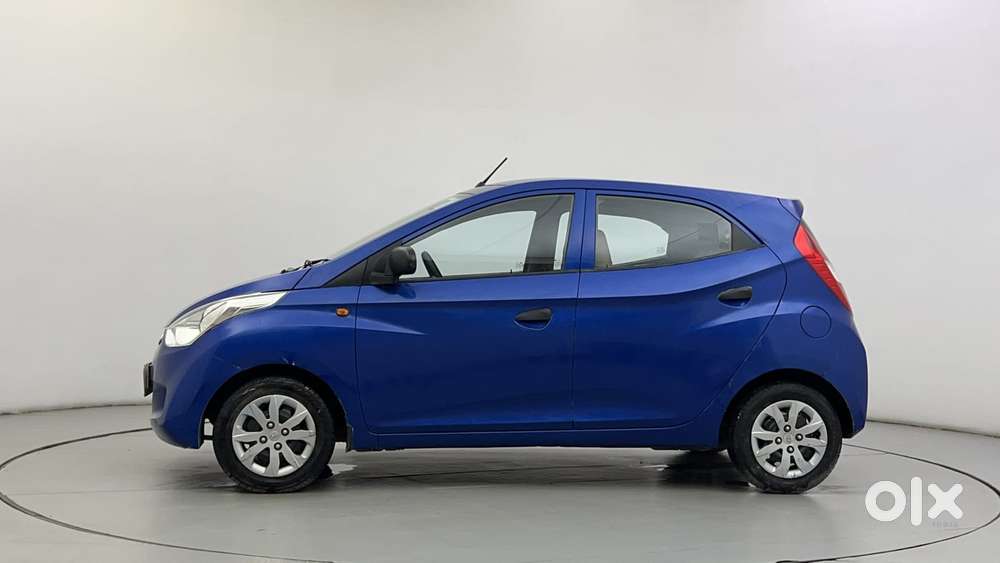 Hyundai Eon Magna +, 2017, Petrol