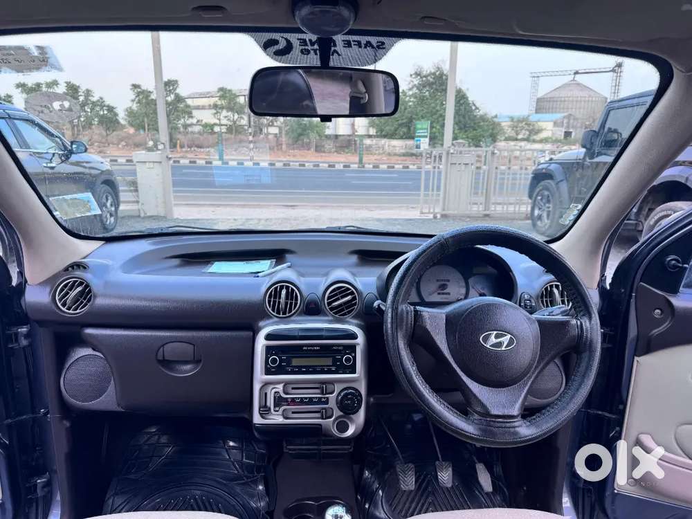 Hyundai Santro Gls 2012 First Owner