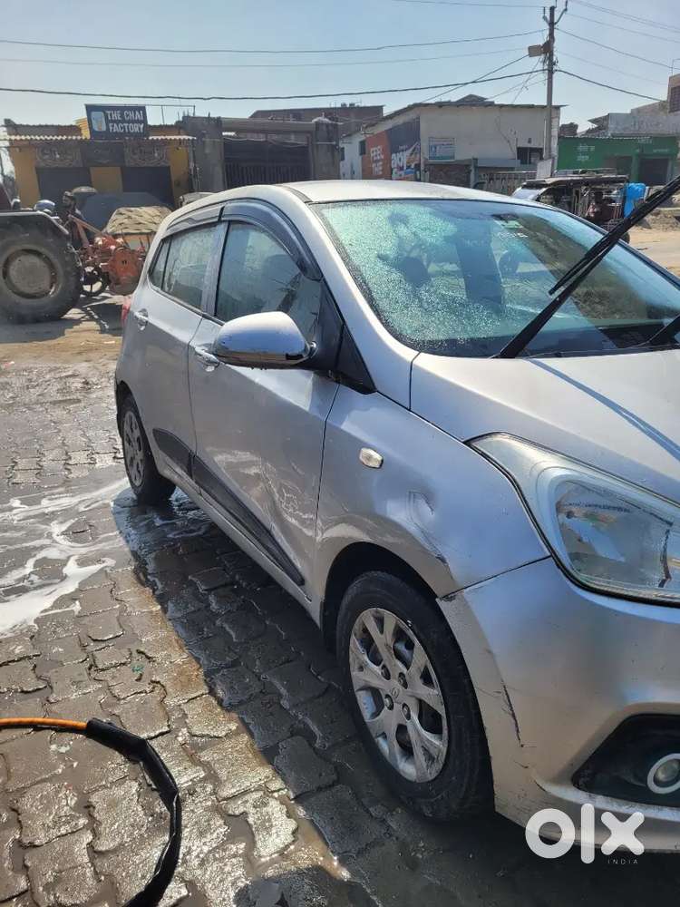 Hyundai Grand I10 2013 Model
