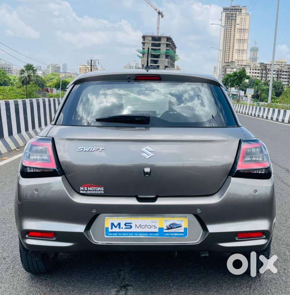 Maruti Suzuki Swift Zxi Plus, 2025, Petrol