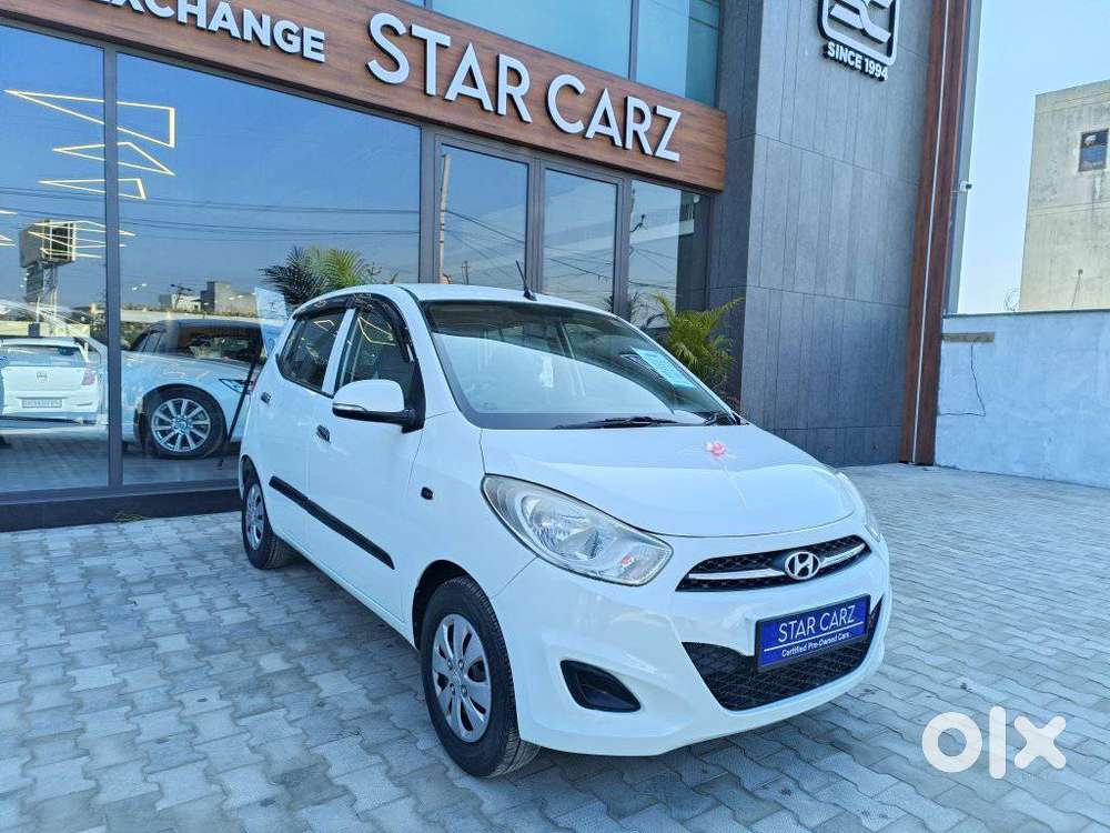 Hyundai I10 1.2 Kappa Magna, 2013, Petrol