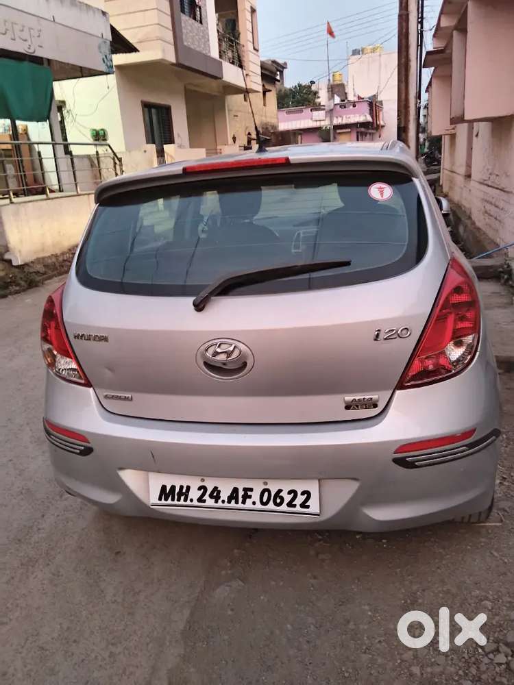 Well Maintained Hyundai I20 1.4 Asta 2014