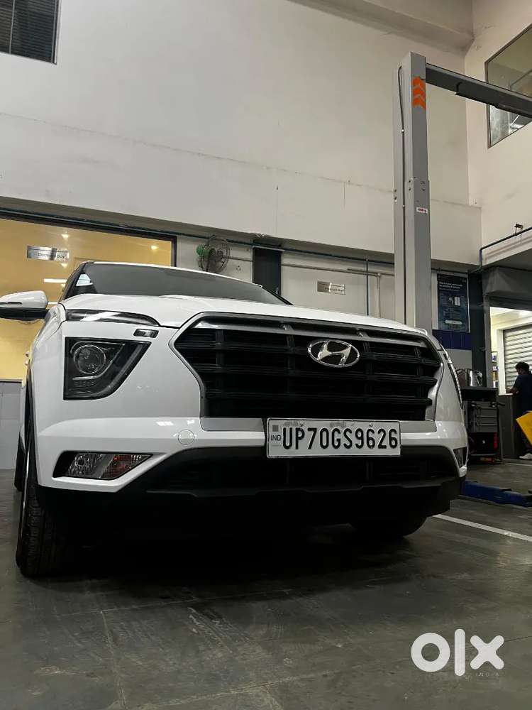 Hyundai Creta 2023 Diesel 82000 Km Driven