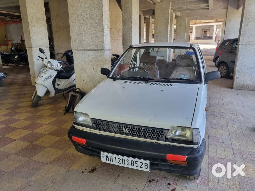 Maruti Suzuki 800petrol 2007