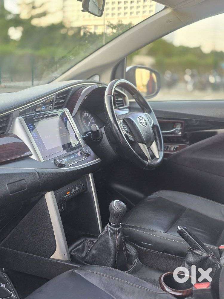 Toyota Innova Crysta 2.4 Z 7 Str, 2017, Diesel