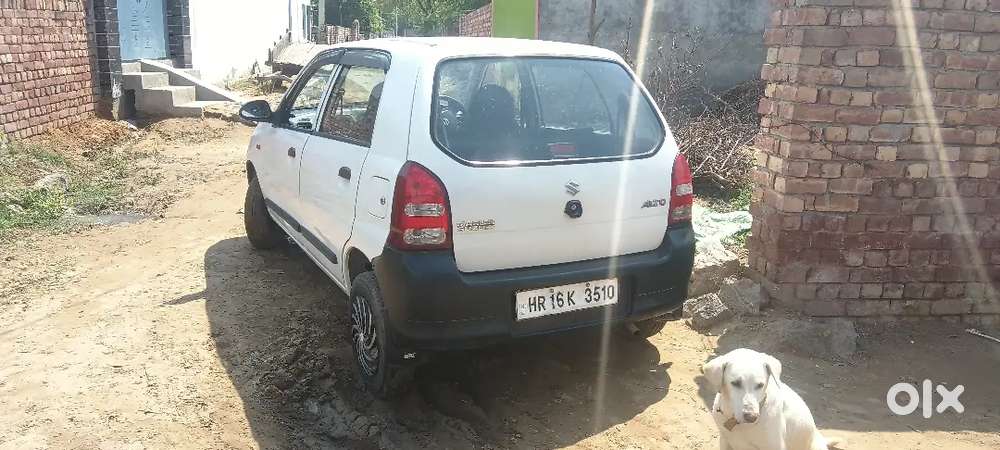 Maruti Suzuki Alto 2011 Petrol 100000 Km Driven