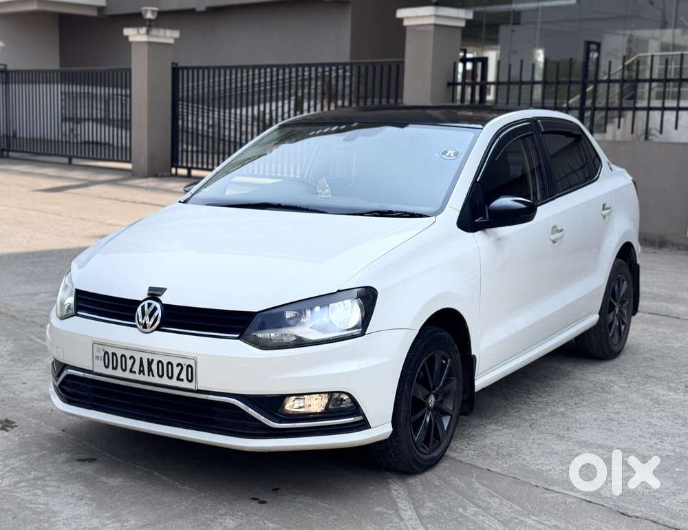 Volkswagen Ameo 1.5 Tdi Highline Plus 16 At, 2017, Diesel