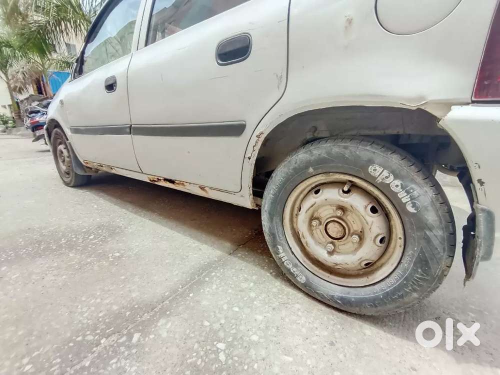Maruti Suzuki Zen Estilo 2006