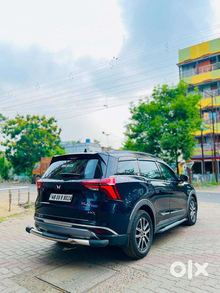 Mahindra Xuv700 2.0 Ax 7 Petrol At Luxury Pack Str, 2024, Petrol