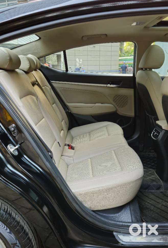 Hyundai Elantra 2.0 Sx Option At, 2021, Petrol