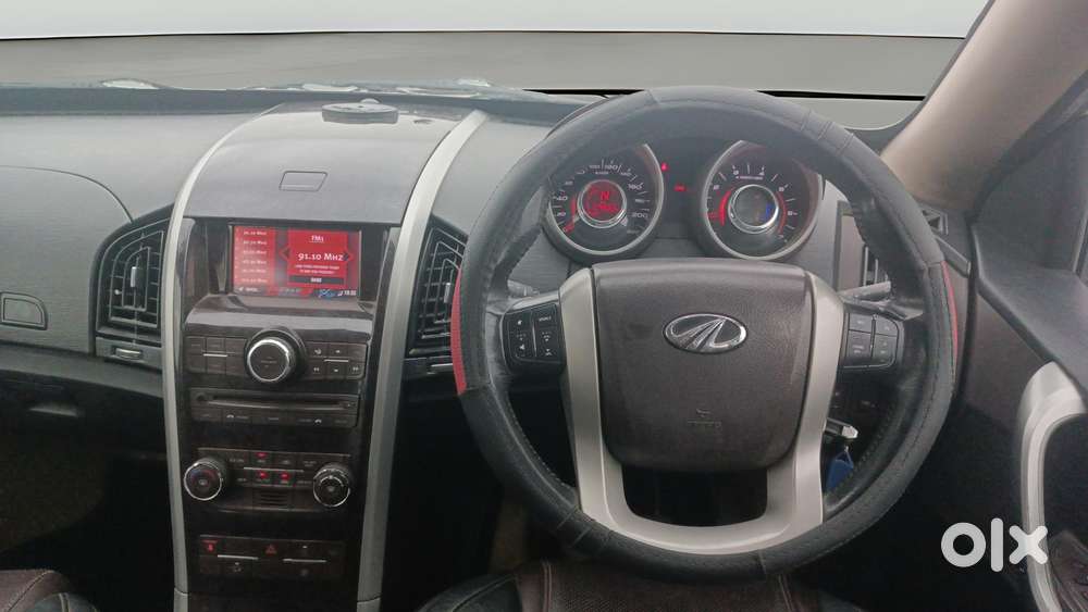 Mahindra Xuv500 W8, 2014, Diesel