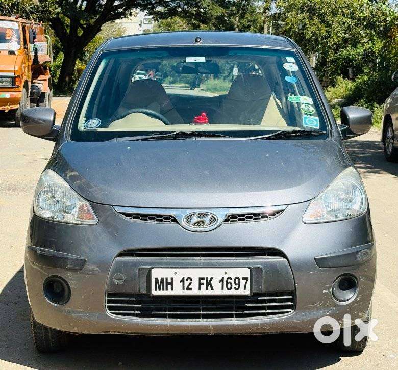 Hyundai I10 2007-2010 Magna Optional 1.1l, 2009, Petrol