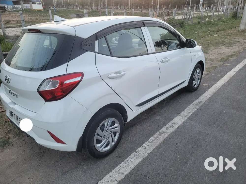 Hyundai Grand I10 Nios 2021