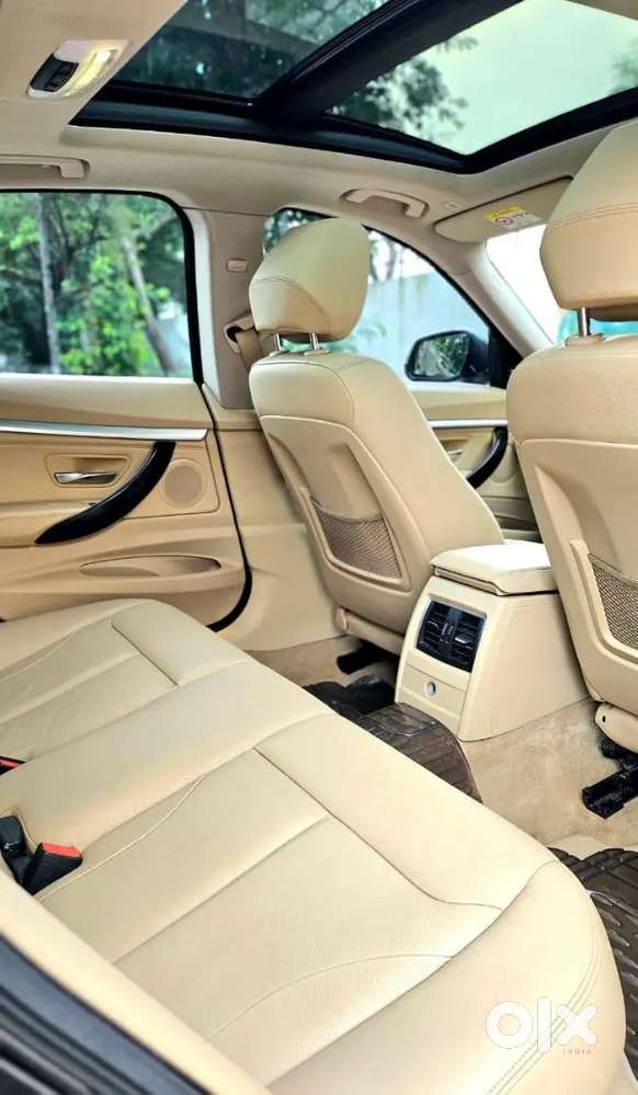 2016 Bmw 3 Series Gt