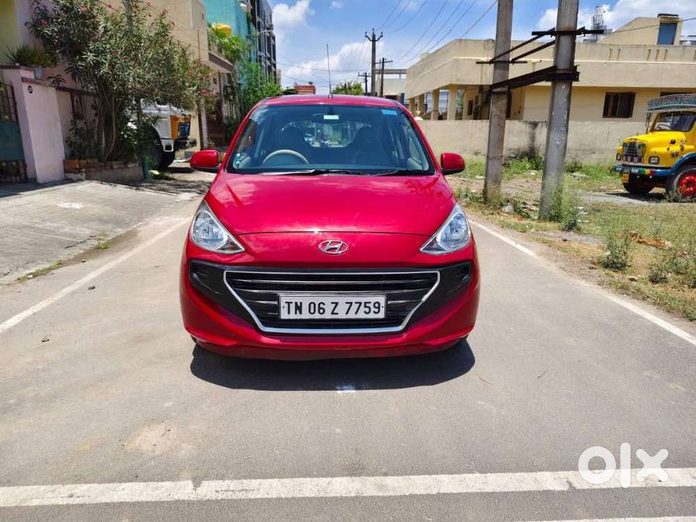 Hyundai New Santro 1.1 Magna Mt, 2020, Petrol